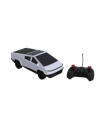1:14 R/C Tesla Cyber Truck - White